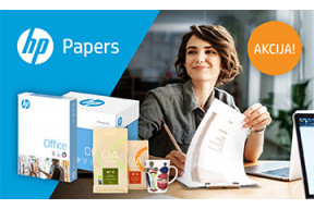 HP Office paper promotion