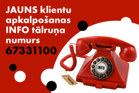 PAKELLA Customer Service NEW telephone number in Latvia