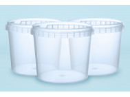 Buckets And Containers