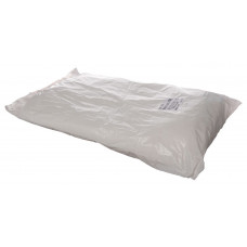 Bags in packs 14 + 4 x 38 cm, transparent HDPE