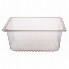 Sealable tray 190 x 144 x 80mm, transparent PP