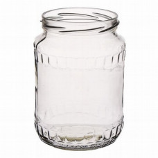 Glass jar  0,720 L twist-off  82 mm