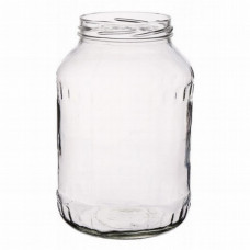 Glass jar 1,5 L twist-off  82mm