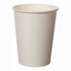 Paper cup 400ml/ 16oz 90mm, white SUP MULTI