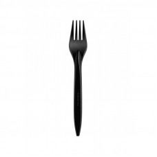 Fork Black, reusable