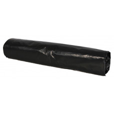 Šiukšlių maišai 40L 600x700mm, juodi LDPE