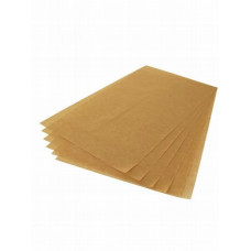 Baking paper in sheets 400 x 600mm 39g/m2 brown