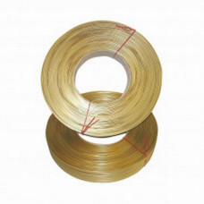 Clipband in rolls 6mm*600m gold