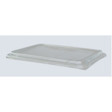 Lid for microwave container 227*178*20