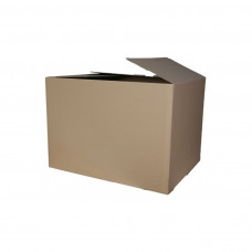 Corrugated cardboard box 592x192x188mm 4mm
