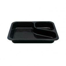 Посуда для микроволновых печей 227x178x50mm 2-частный COLT