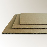 Corrugated cardboard sheet 1200x800mm/ 14B