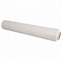 Pallet wrapping film NETROLL 23my x 50cm x 200m, white