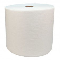 Industrial paper towel in rolls, 1000 m, perforated, sheet size 296x300mm