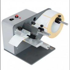 Automatic label feeder from a roll DWR LC