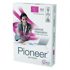 Pioneer, 80g, A4, 21x29.7cm, 500 sheets in a pack