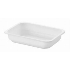 PP mikro. indelis 227x178x50mm 1d., baltas