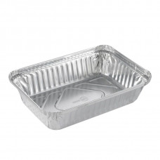 Aluminium tray 910ml