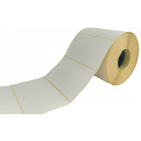 TE 100x60mm /40/1000 sagataves etiķetēm, spec.druka