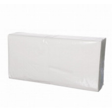 Tissues 33x33 cm/250pcs per pack, 2-layer paper, white