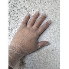 Darba cimdi, vinila, izmērs S