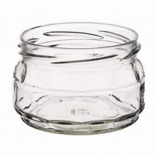 Glass jar 0,200 L twist-off  82 mm