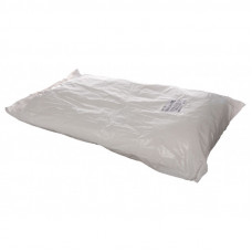 Bags in packs 14+8x38 cm, transparent HDPE