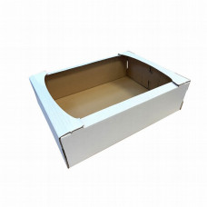 Cardboard box 397 x 292 x 110mm