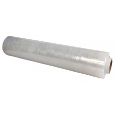 Techninė pakavimo plėvelė 15my x 45cm x 270m, skaidri
