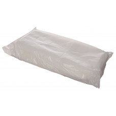 Bags in packs 10 + 4 x 27 cm, transparent HDPE