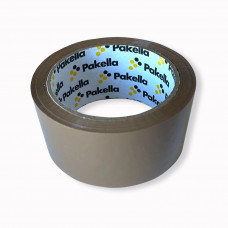 Packaging tape 48mm x 66m, brown, acrylic 