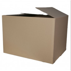 Corrugated cardboard box 296x259x143mm 0,16kg
