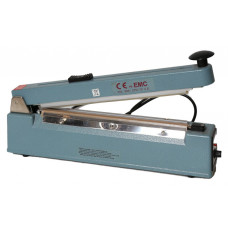 Impulse sealer with cutting blade ''KF-300HC''
