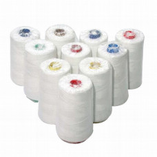 Threads 0,2kg/1000m for sewing machine 