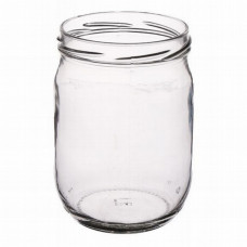 Glass jar  0,500 L twist-off 82 mm