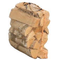 Net bags 60 x 80 cm, yellow LENO/UVwoven PP