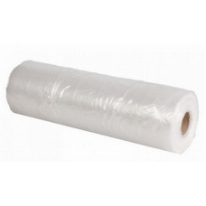 Bags in rolls  2-3kg 230x380 mm 12my, transparent  LDPE (250pcs per roll) 