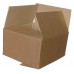 Коробка из гофрокартона 185 x 185 x 100мм 