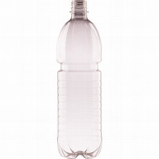 PET бутылка 1.0L 28mm, прозрачная  