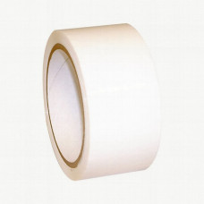 Packaging tape 48mm x 66m, white, acrylic 