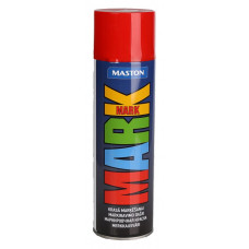 Marking Color Mark, 500ml, red