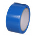 Упаковочная лента 48мм x 66м, синяя, акрил 716517