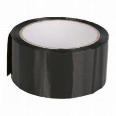 Packaging tape 48mm x 66m, black, acrylic 716497