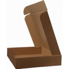 Cardboard box 430 x 365 x 80mm for parcel machines