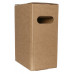 Cardboard box 190 x 120 x 265 for juices 5 L