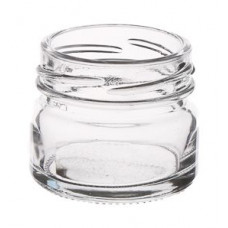 Glass jar a 0,030 L twist-off 43mm
