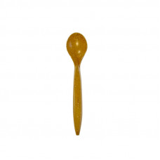 Spoon for coffee, Natural, reusable