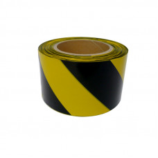 Adhesive tape 48mm * 33m yellow / black